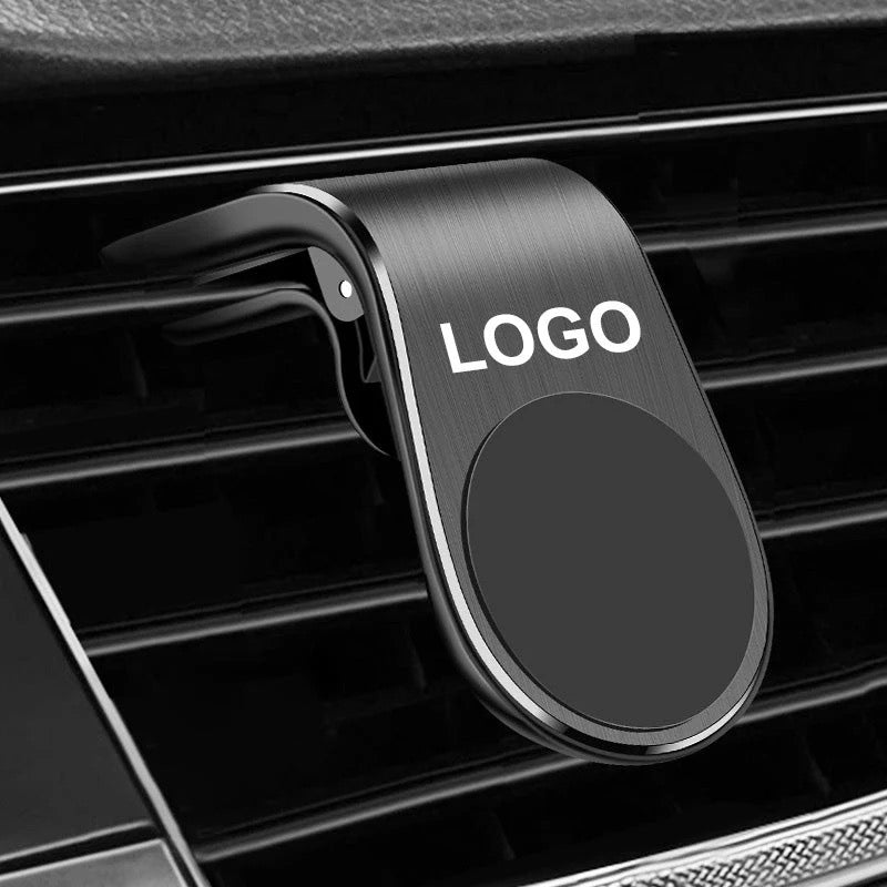 MagSafe mobilhållare med logotyp / Magnetisk mobilhållare med logotyp
