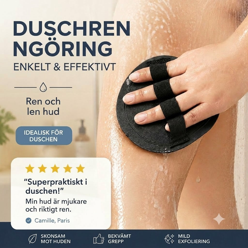 ⭐ Tidsbegränsat erbjudande – de mest populära medicinska handskarna 2026! 🚿 (1 set med 2 st.)