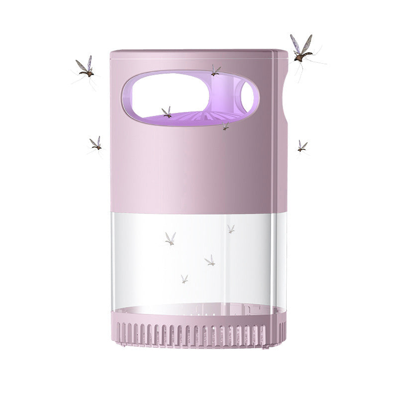 đŠ TystgĂ„ende UV-mygglampa / insektsfĂ„ngare | Ljudlös och giftfri | USB-driven | Ett mĂ„ste för sovrummet đŽđ€