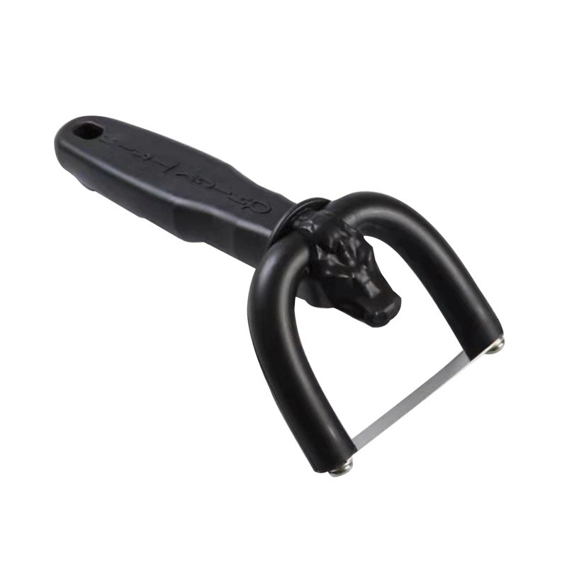 Handhållen fettrimmer / fettskärare för nöt- och fläskkött