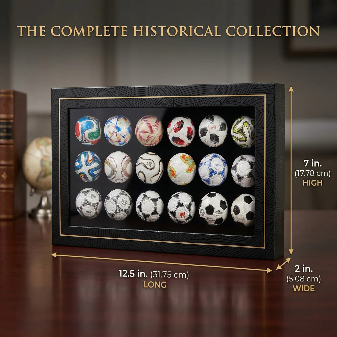 Mini-VM: Fotbollens Hall of Fame