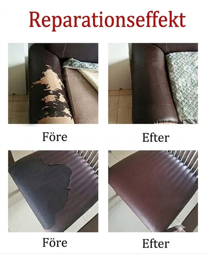 🛋️ Självhäftande läderreparationskit