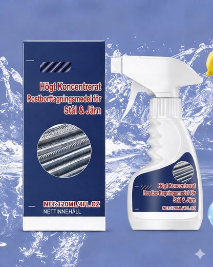 Kraftfull rostborttagningsspray