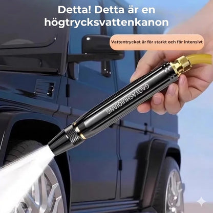 Tillbehör till högtryckstvättar
