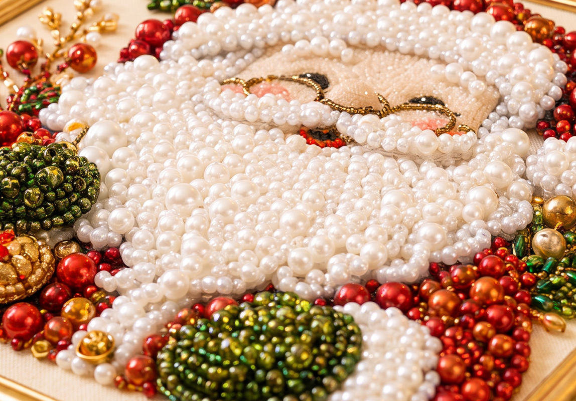 🔥 Tidsbegränsat erbjudande: 50 % rabatt! 🎨💎 Jultema DIY diamantmålningsset – perfekt för nybörjare 🎄