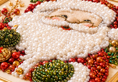 🔥 Tidsbegränsat erbjudande: 50 % rabatt! 🎨💎 Jultema DIY diamantmålningsset – perfekt för nybörjare 🎄