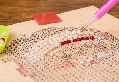 🔥 Tidsbegränsat erbjudande: 50 % rabatt! 🎨💎 Jultema DIY diamantmålningsset – perfekt för nybörjare 🎄