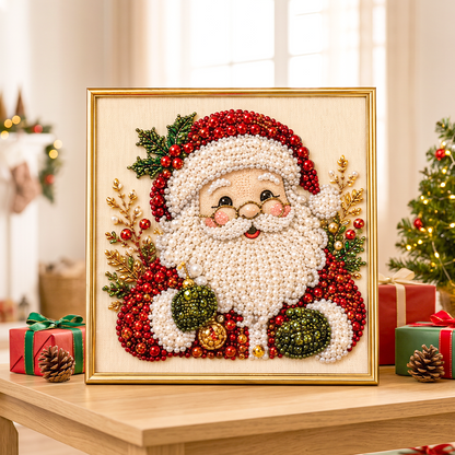 🔥 Tidsbegränsat erbjudande: 50 % rabatt! 🎨💎 Jultema DIY diamantmålningsset – perfekt för nybörjare 🎄