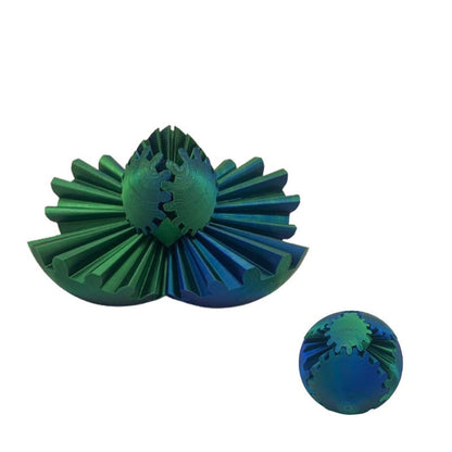 Fidget spinner-boll – stresslindring och ökad koncentration