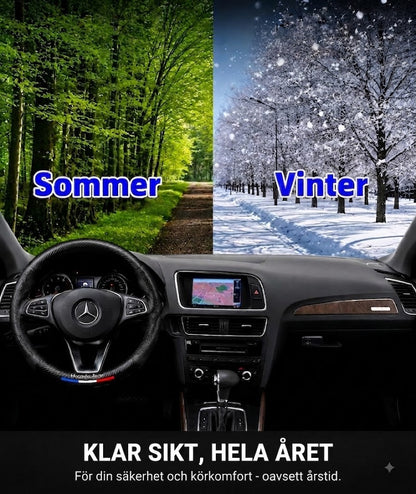 Personlig rattmuff – Skräddarsydd stil och optimalt grepp för din bil