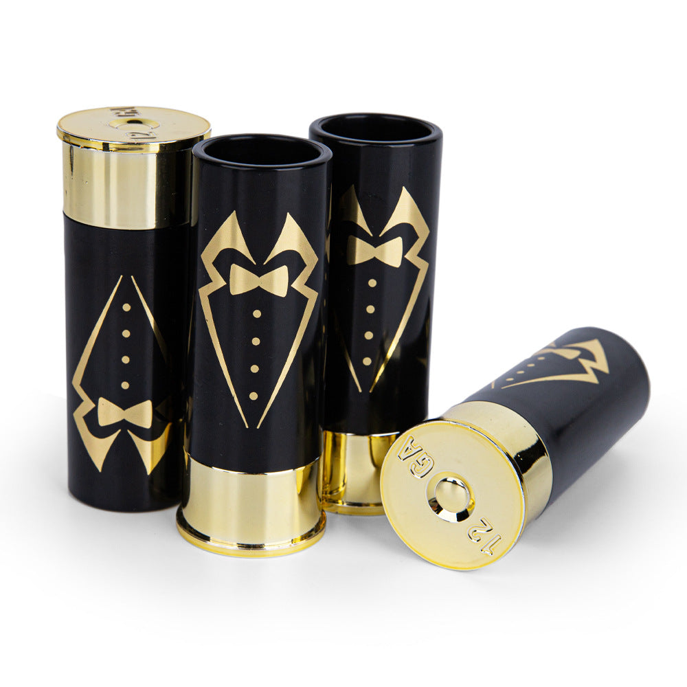 🔥 Shotglas-set Kaliber 12