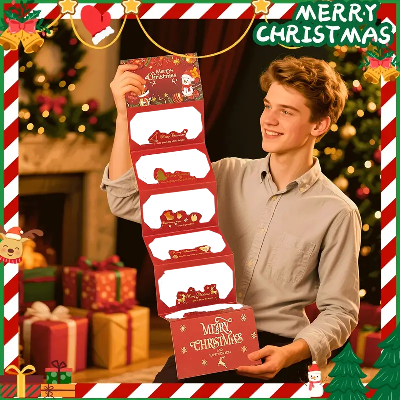 Julklappskuvert