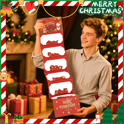 Julklappskuvert