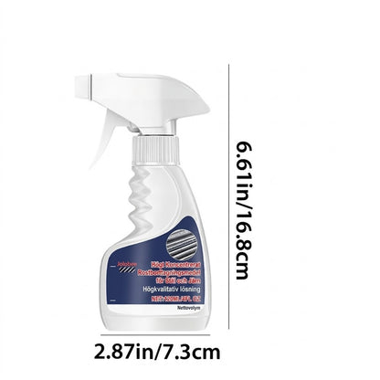 Kraftfull rostborttagningsspray