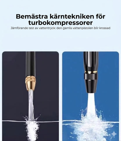 Tillbehör till högtryckstvättar