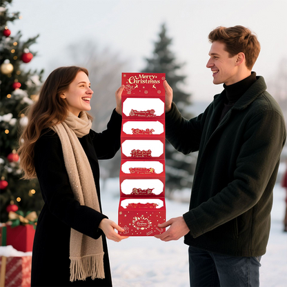 Julklappskuvert