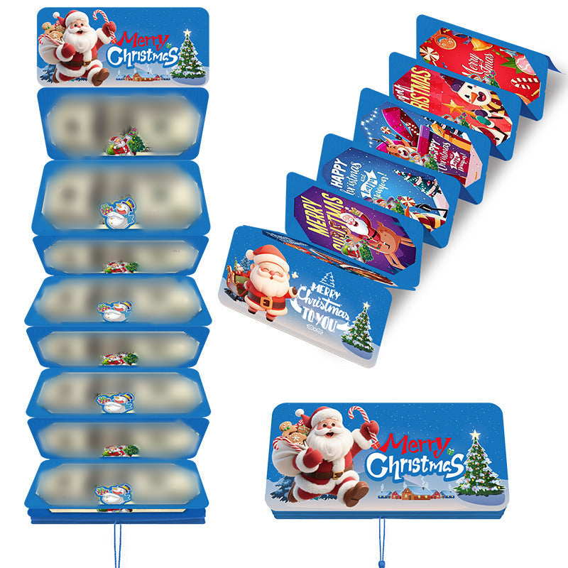 Julklappskuvert