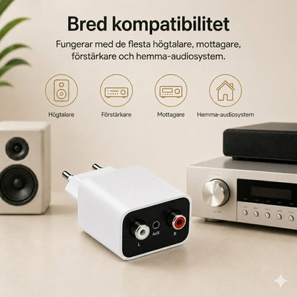 SoundLink Air – Bluetooth-ljudmottagare för äldre högtalare