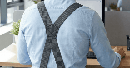 Slitstark och justerbar elastisk rem
