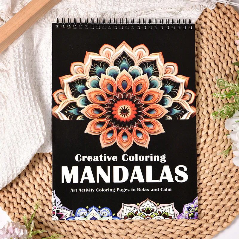 Meditativa målarbilder