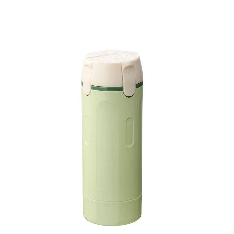 Bärbar 4-i-1 resedispenser