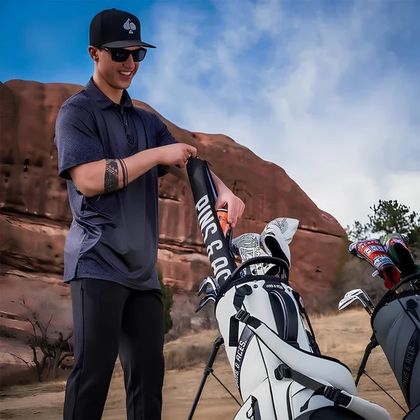 Ultratunn kylväska för golfbag