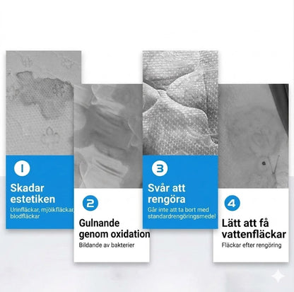 Fläckborttagningsspray för madrasser - 300 ml