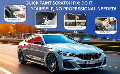 ⏰📢📢 50 % rabatt❗️❗️ 🚗 Magisk reparationspenna för bilrepor – reparerar billack, återställer glansen 🛠️✨