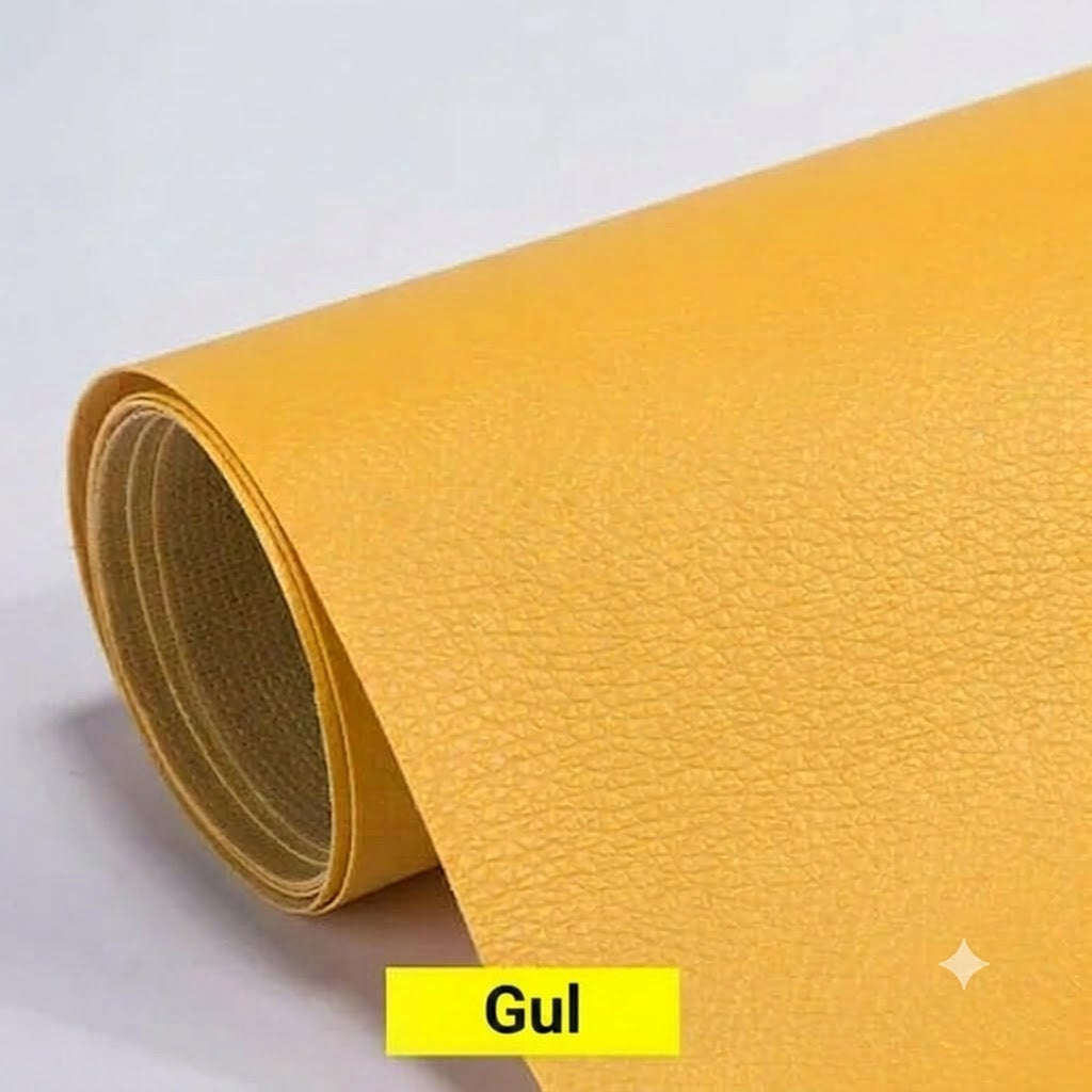 🛋️ Självhäftande läderreparationskit