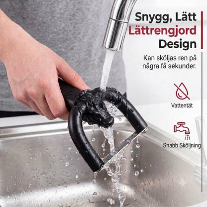 Handhållen fettrimmer / fettskärare för nöt- och fläskkött