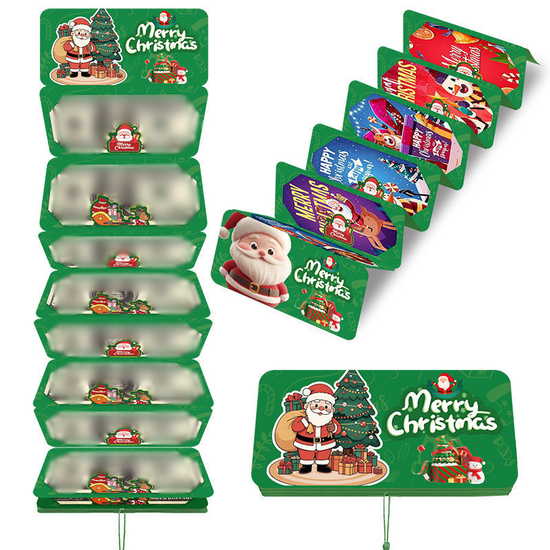 Julklappskuvert