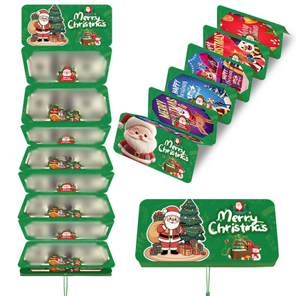 Julklappskuvert