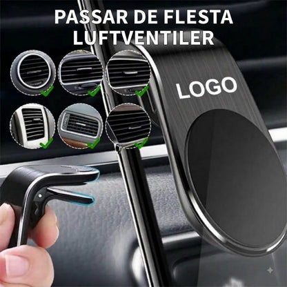 MagSafe mobilhållare med logotyp / Magnetisk mobilhållare med logotyp