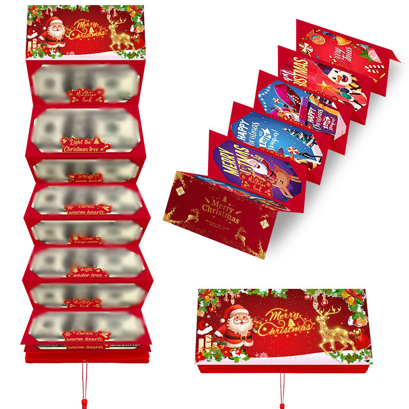 Julklappskuvert