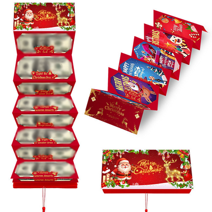 Julklappskuvert