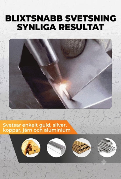 ⚒️ Effektivt 80W lödkolvset – 12-delars set