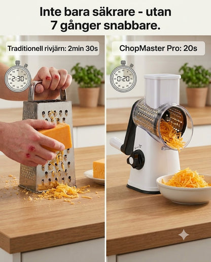 ChopMaster Pro