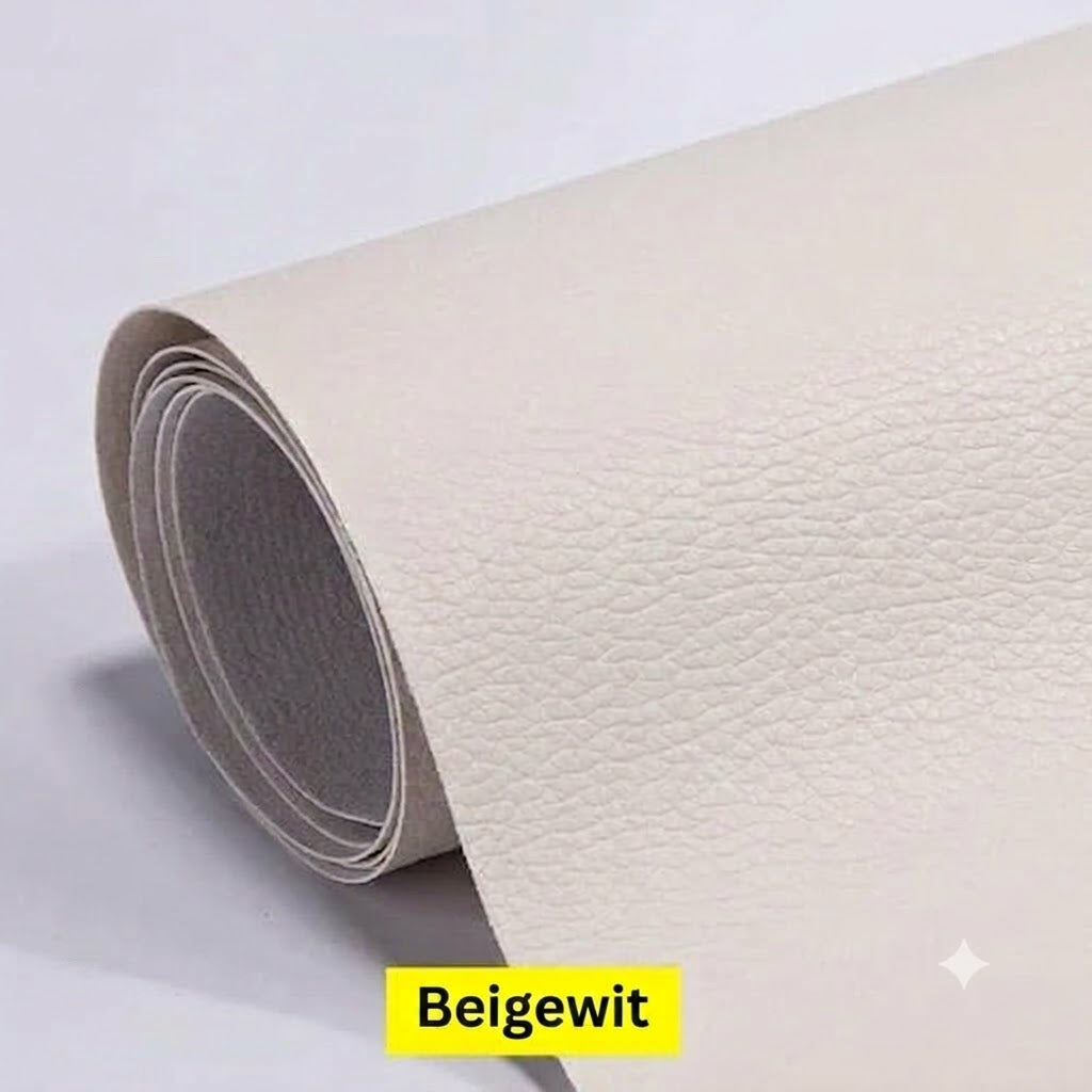 🛋️ Självhäftande läderreparationskit