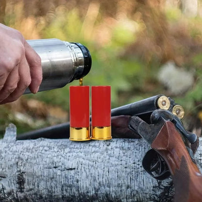 🔥 Shotglas-set Kaliber 12