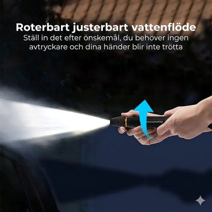 Tillbehör till högtryckstvättar