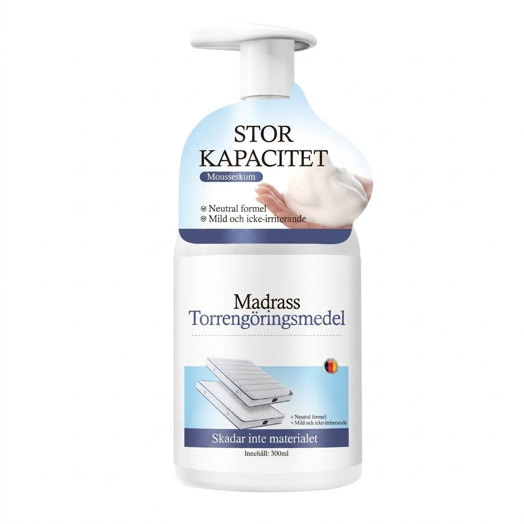 Fläckborttagningsspray för madrasser - 300 ml