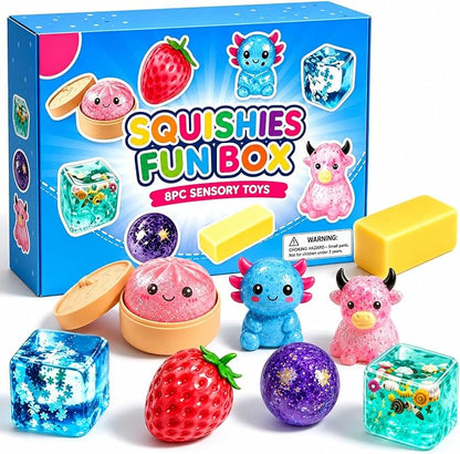 Rolig，söt och mjuk box – bästsäljaren i den magicska mysterieboxen！