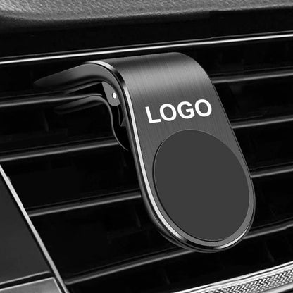 MagSafe mobilhållare med logotyp / Magnetisk mobilhållare med logotyp