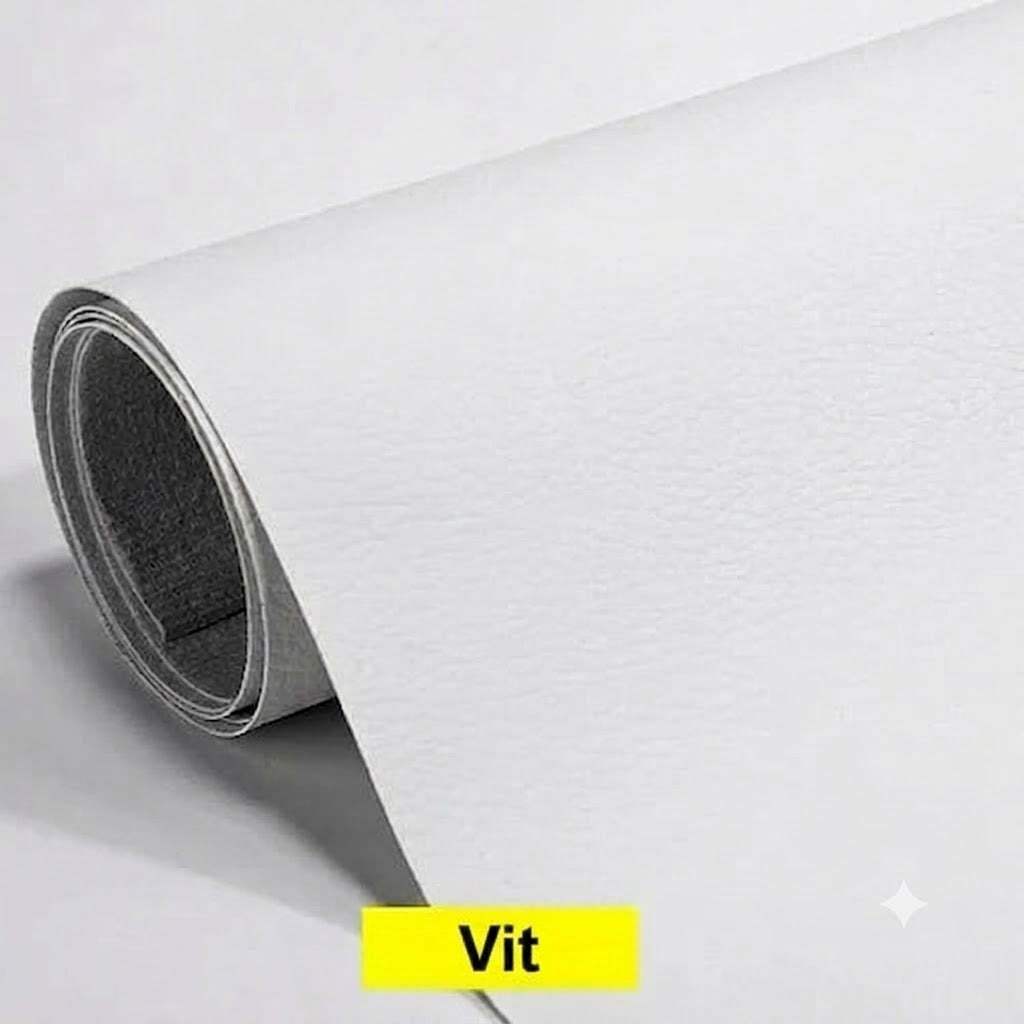 🛋️ Självhäftande läderreparationskit