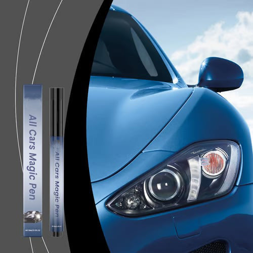 ⏰📢📢 50 % rabatt❗️❗️ 🚗 Magisk reparationspenna för bilrepor – reparerar billack, återställer glansen 🛠️✨