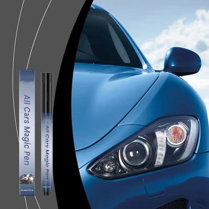 ⏰📢📢 50 % rabatt❗️❗️ 🚗 Magisk reparationspenna för bilrepor – reparerar billack, återställer glansen 🛠️✨