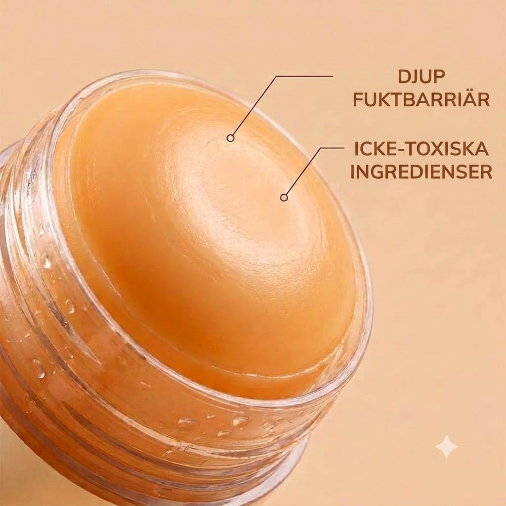 Återfuktande tassbalsam-stift för husdjur