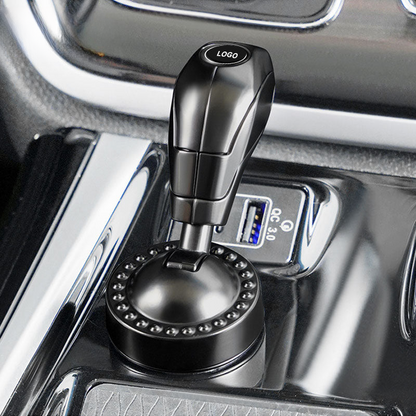 🚗Vippströmbrytare för start/stopp av bil – dekorativt lock för startknapp🕹️