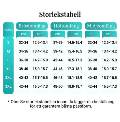 Tvådelad prickig bikini för dam