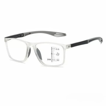 VisionSync multifokala läsglasögon
